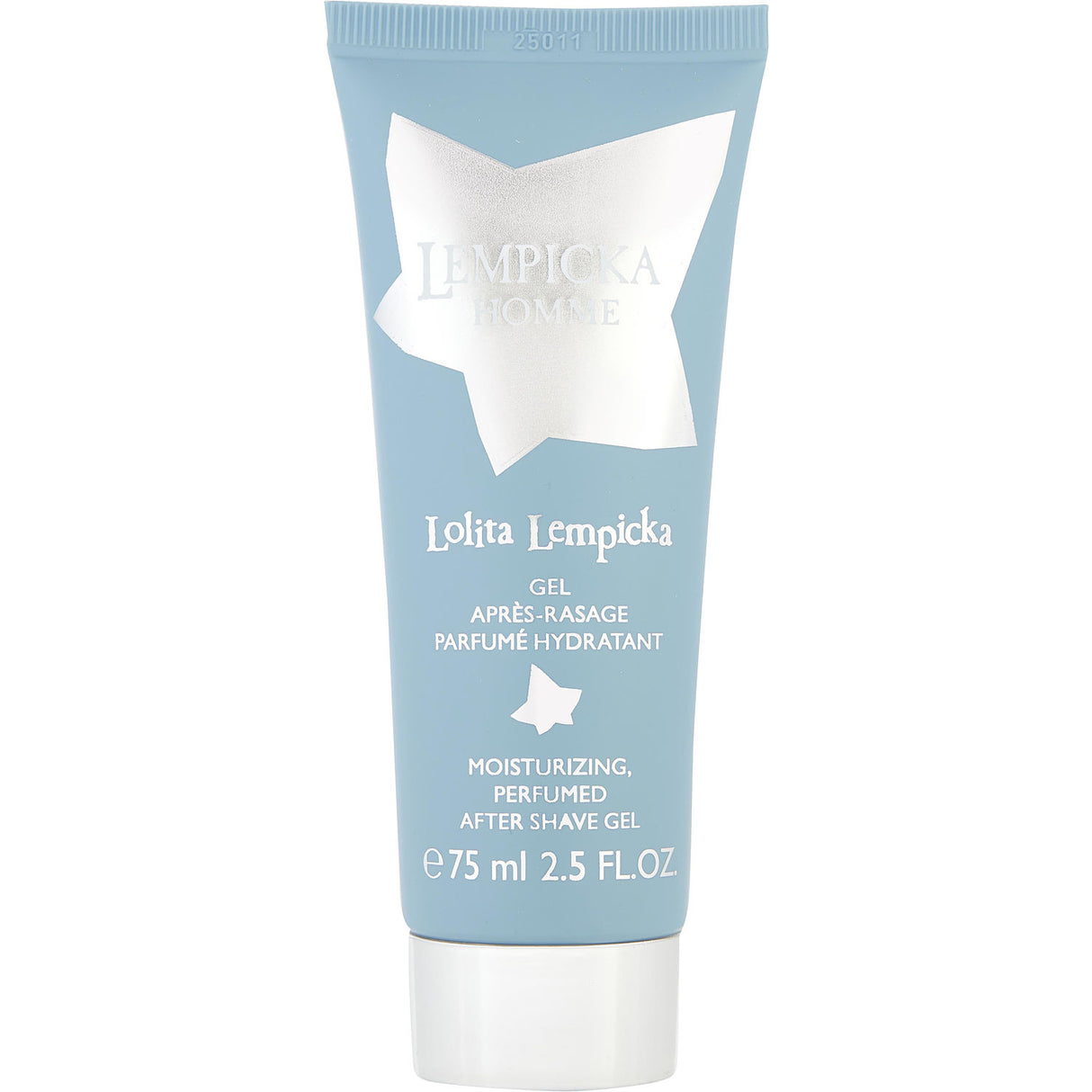 LOLITA LEMPICKA HOMME by Lolita Lempicka - AFTERSHAVE GEL 2.5 OZ - Men