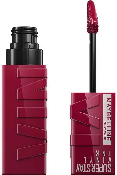 MAYBELLINE Super Stay Vinyl Ink - Unrivaled