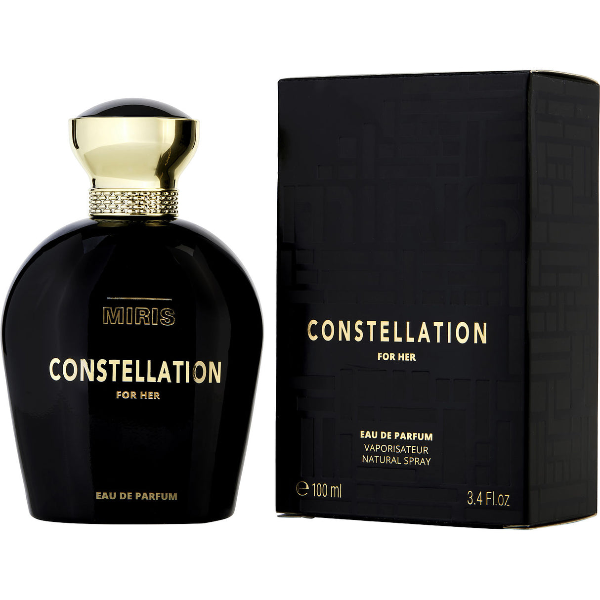 MIRIS CONSTELLATION by Miris - EAU DE PARFUM SPRAY 3.4 OZ - Women