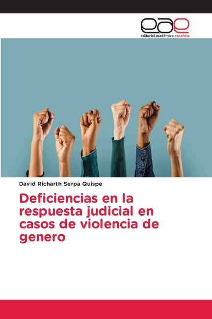 Deficiencias en la respuesta judicial en casos de violencia de genero - Paperback by Books by splitShops