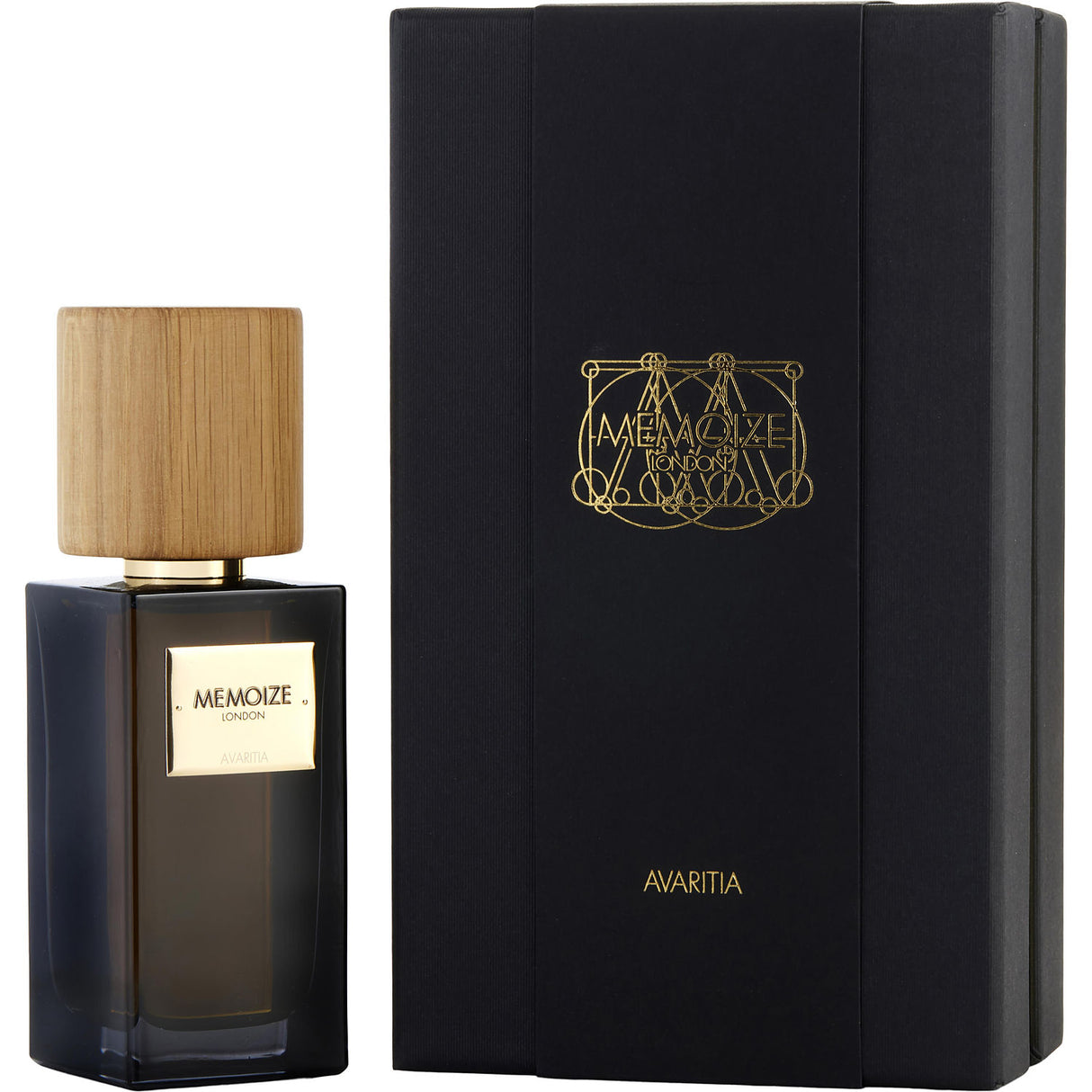 MEMOIZE LONDON AVARITIA by Memoize London - EXTRAIT DE PARFUM SPRAY 3.4 OZ - Unisex