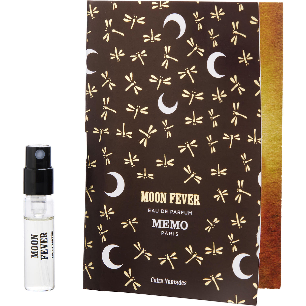 MEMO PARIS MOON FEVER by Memo Paris - EAU DE PARFUM SPRAY VIAL - Unisex