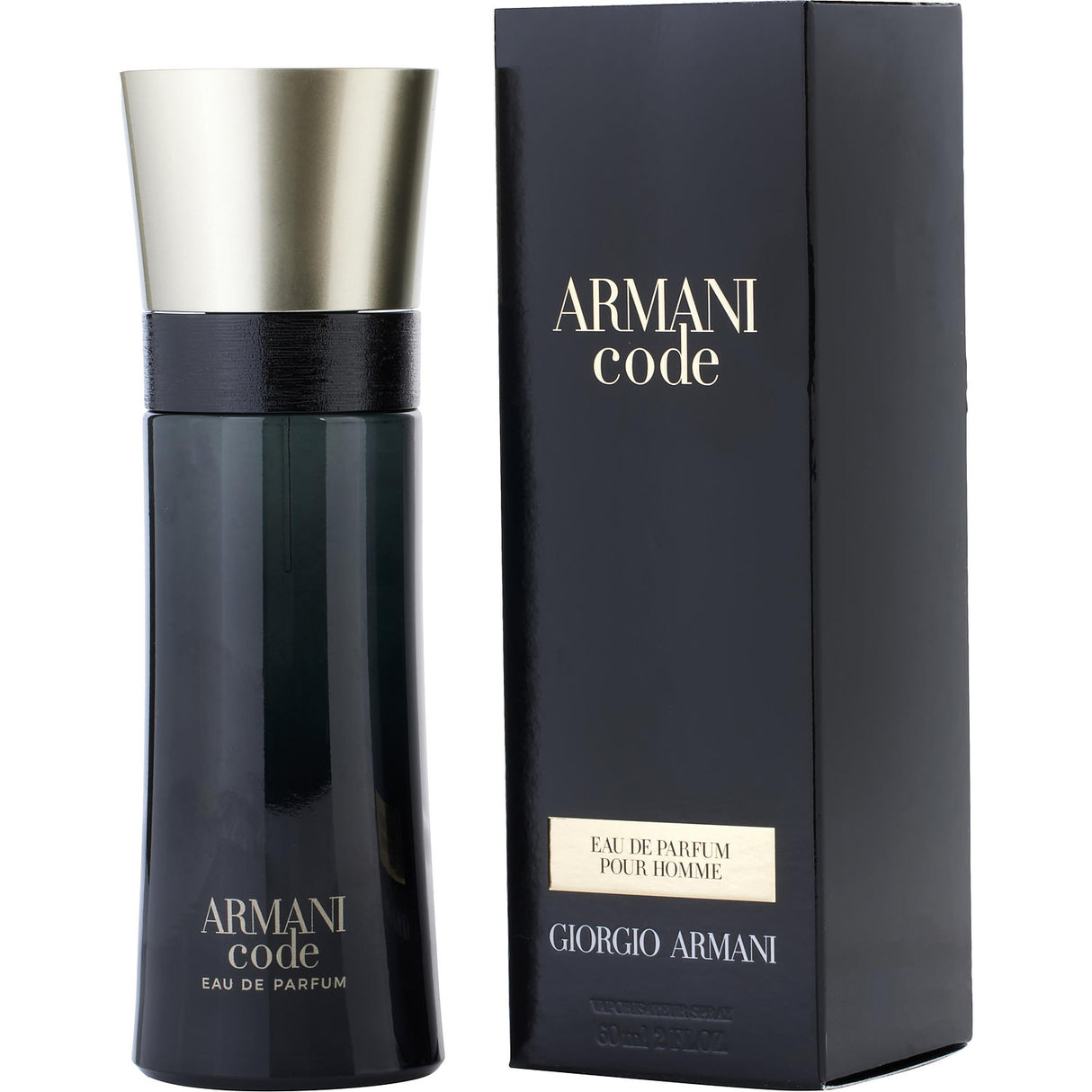 ARMANI CODE by Giorgio Armani - EAU DE PARFUM SPRAY 2 OZ - Men