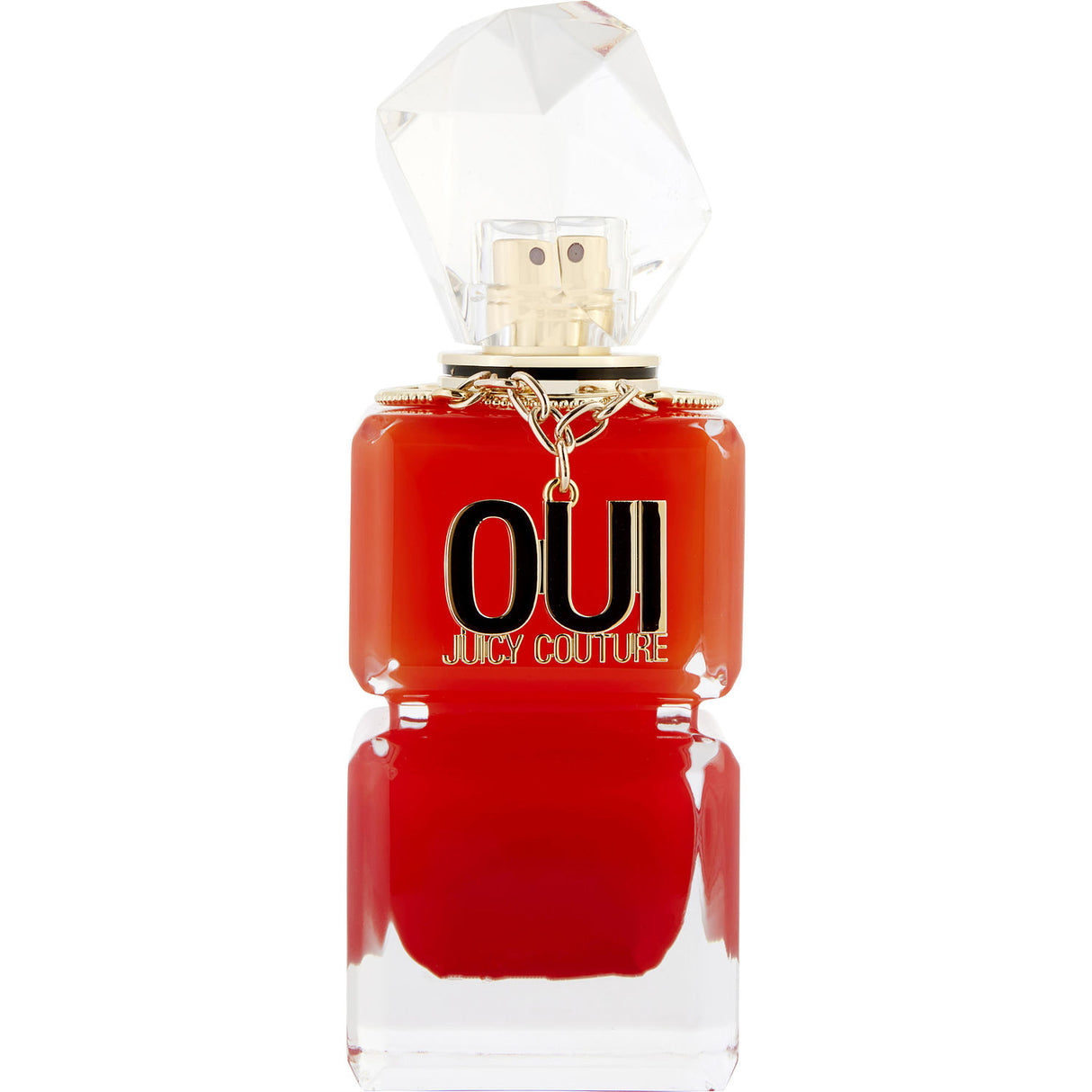 JUICY COUTURE OUI GLOW by Juicy Couture - EAU DE PARFUM SPRAY 3.4 OZ *TESTER - Women