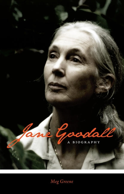 Jane Goodall: A Biography - Paperback by Books by splitShops