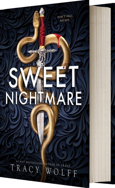 Sweet Nightmare (Standard Edition) - Hardcover by Books by splitShops