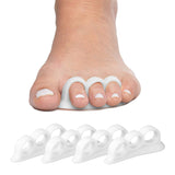 Triple Loop Hammer Toe Straightener Crest - 2 Pairs by ZenToes