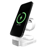 Cellhelmet 3 in 1 Charging Stand with Cable by Cellhelmet