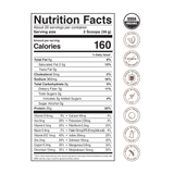 KOS Organic Plant Protein, Chocolate Peanut Butter, 28 Servings by KOS.com