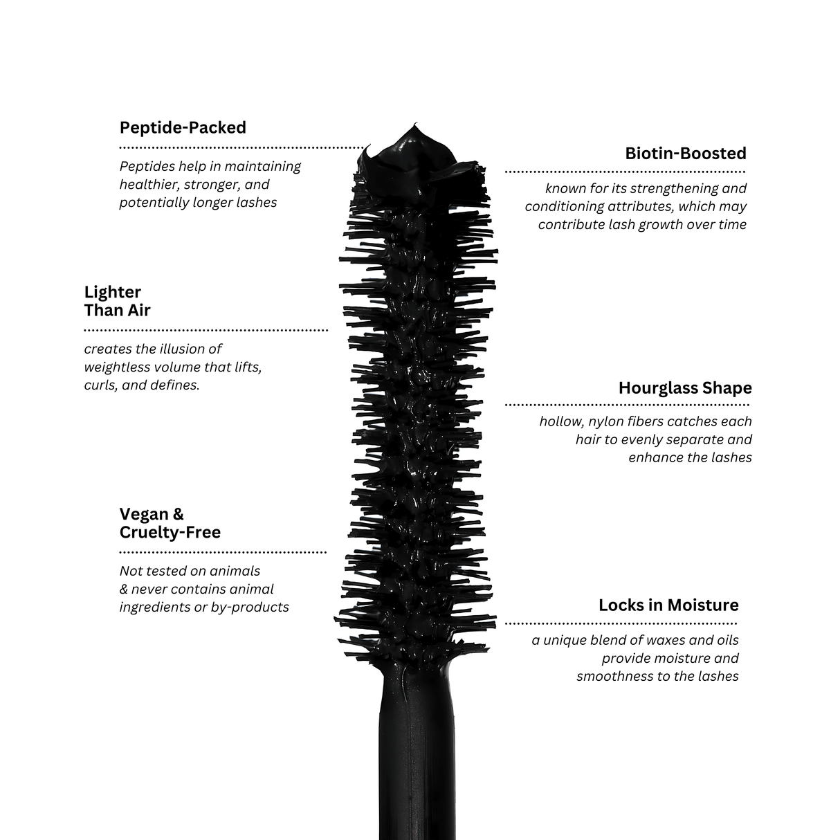 Eye Defy Zero Gravity Mascara by Half Caked