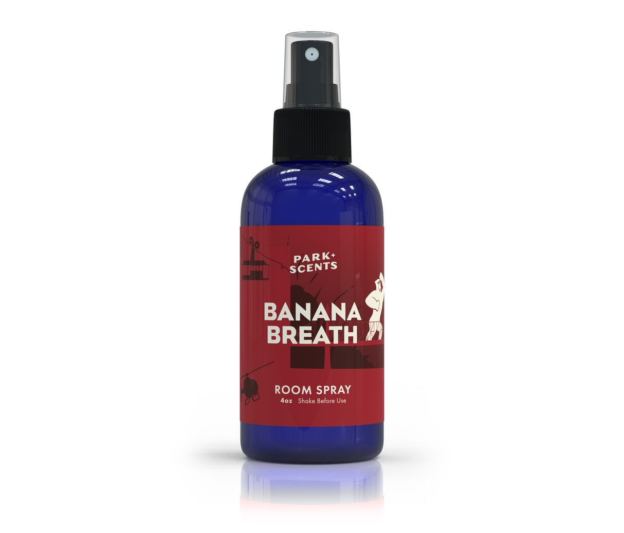 Banana Breath Room Spray by Park Scents