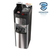 Drinkpod 3000 Elite Series - Coffee Plus Water Purification Cooler by Drinkpod