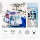 Arctic Surf by Beach House Teas