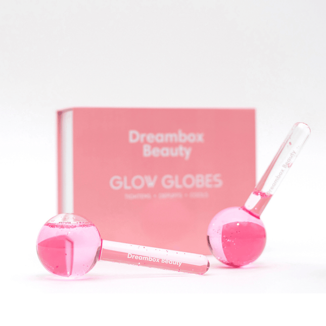 Glow Globes [Ice Roller For Face] by Dreambox Beauty