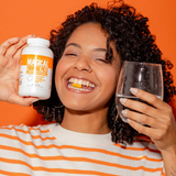 Magical Turmeric Tea + Pills by Jessica Wellness Shop