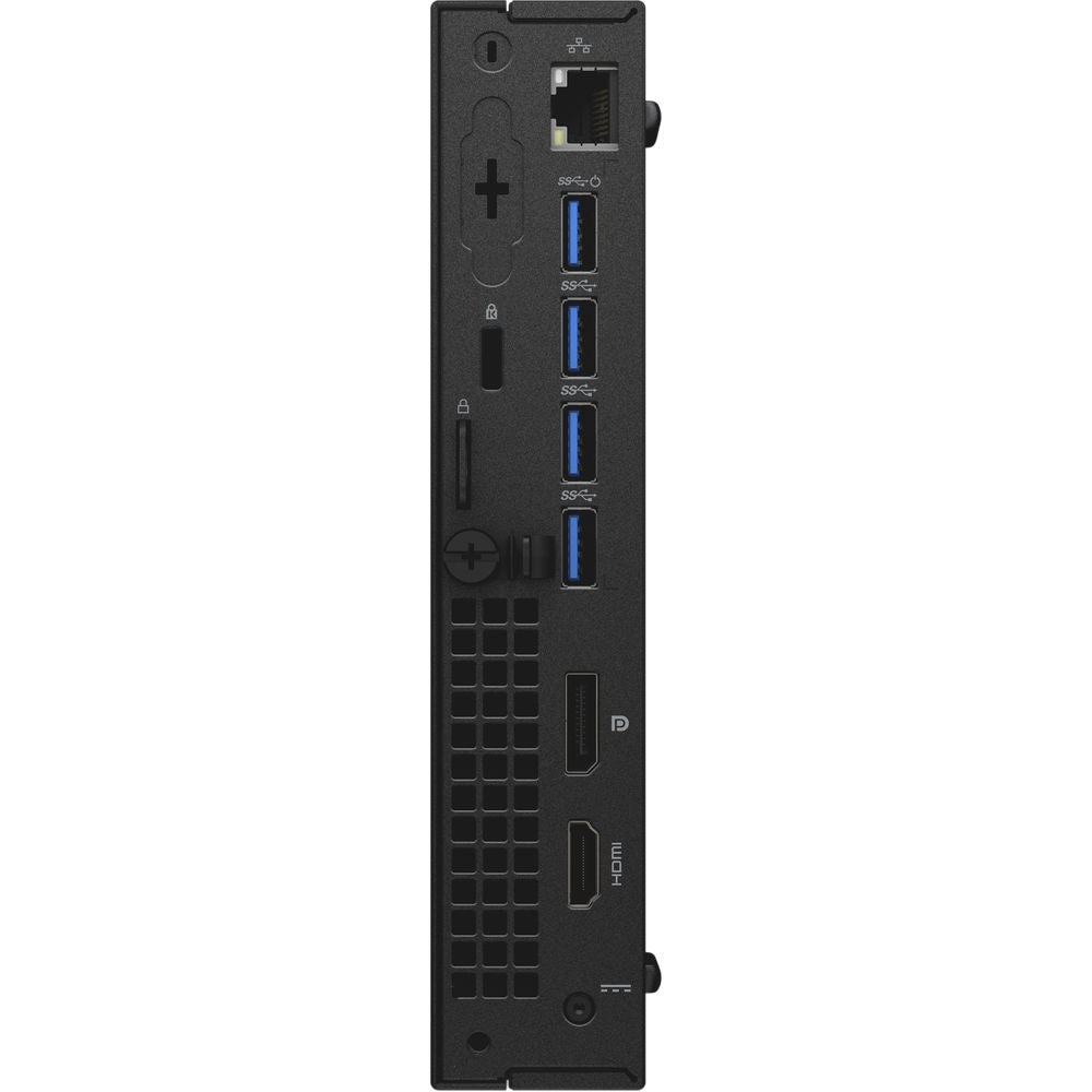 Dell Optiplex 7040 Micro Desktop PC- 6th Gen 2.5GHz Intel Quad Core i5, 8GB-32GB RAM, Hard Drive or Solid State Drive, Win 10 PRO by Computers 4 Less