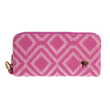 Adunni Wallet - Pink by Olori