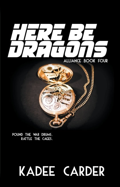 Here Be Dragons - Paperback by Books by splitShops