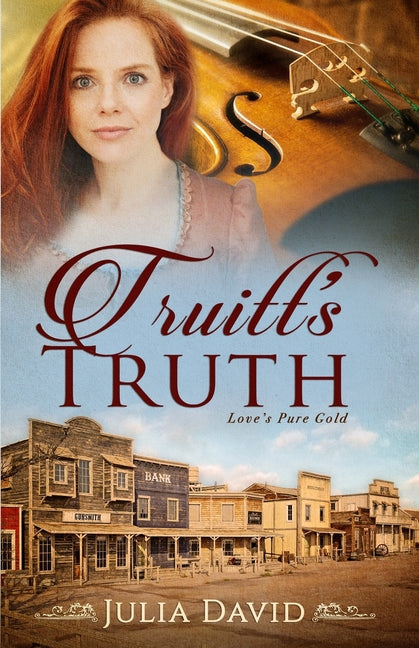 Truitt's Truth - Paperback by Books by splitShops