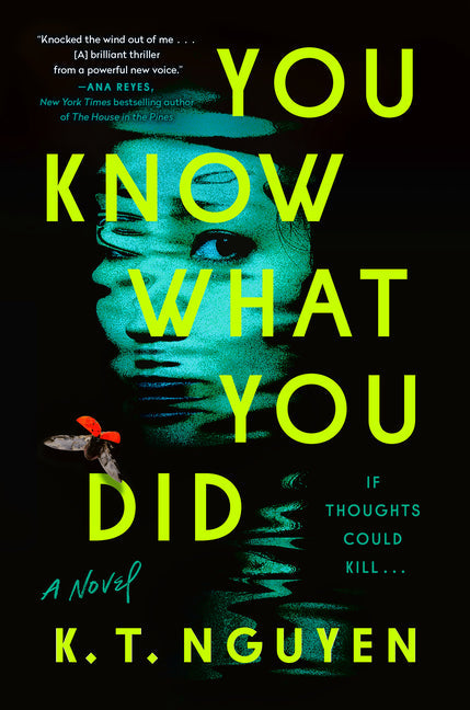 You Know What You Did - Hardcover by Books by splitShops