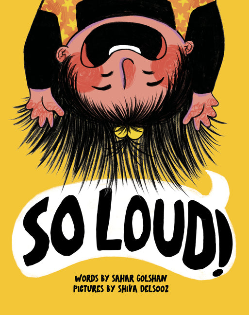 So Loud! - Hardcover by Books by splitShops