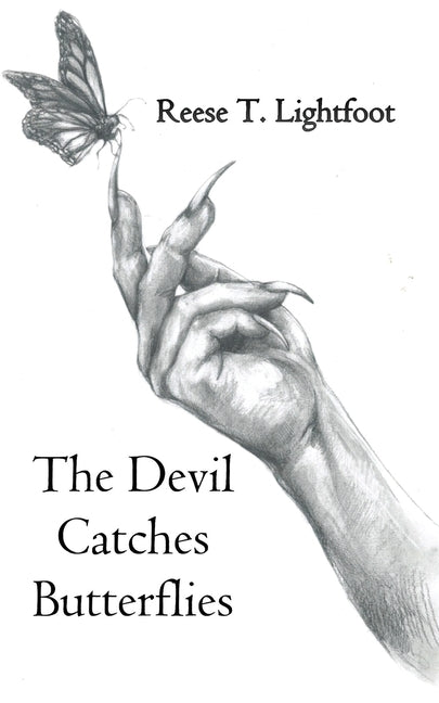 The Devil Catches Butterflies - Paperback by Books by splitShops