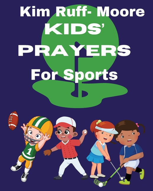 Kids' Prayers For Sports - Paperback by Books by splitShops