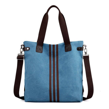 Kelly Canvas Tote by Threaded Pear