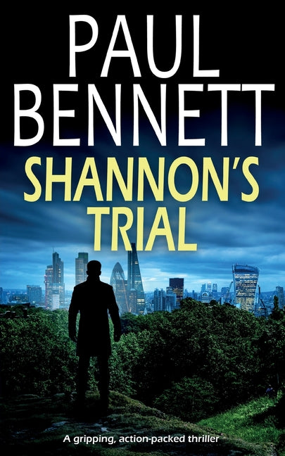 SHANNON'S TRIAL a gripping, action-packed thriller - Paperback by Books by splitShops