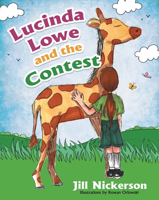 Lucinda Lowe: and the Contest - Paperback by Books by splitShops