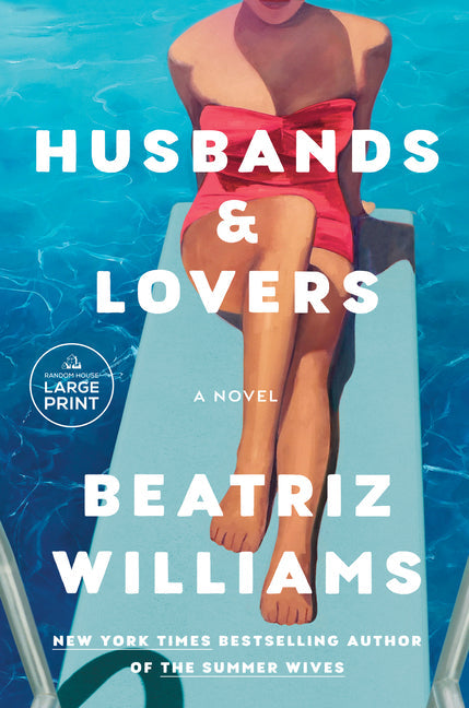 Husbands & Lovers - Paperback by Books by splitShops