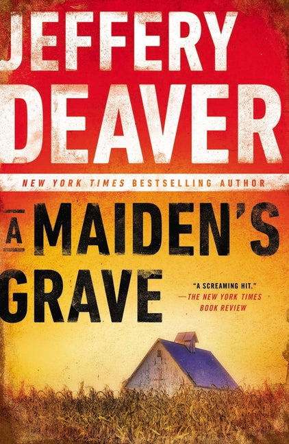 A Maiden's Grave - Paperback by Books by splitShops