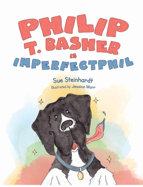 Philip T. Basher is ImperfectPhil - Hardcover by Books by splitShops