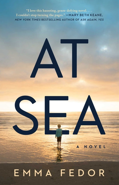 At Sea - Paperback by Books by splitShops