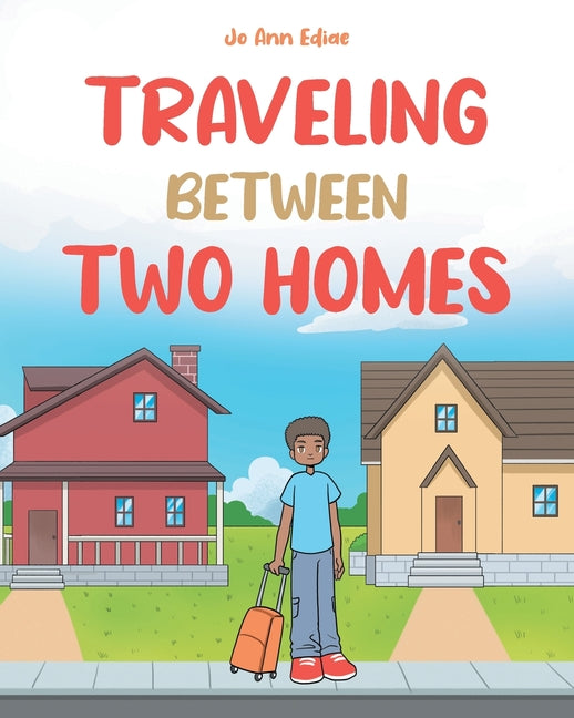 Traveling Between Two Homes - Paperback by Books by splitShops