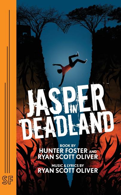 Jasper in Deadland - Paperback by Books by splitShops