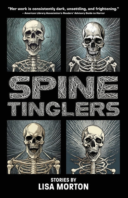 Spine Tinglers - Paperback by Books by splitShops