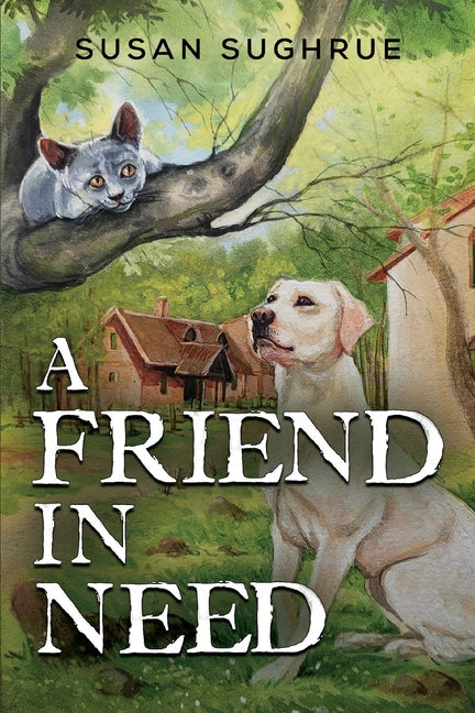 A Friend in Need - Paperback by Books by splitShops