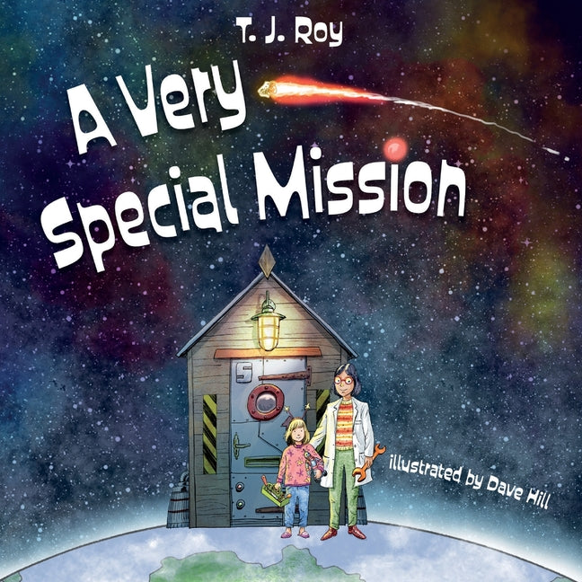 A Very Special Mission - Paperback by Books by splitShops