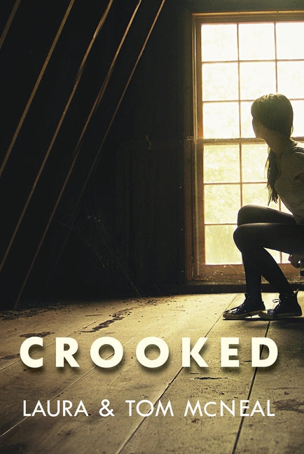 Crooked - Paperback by Books by splitShops