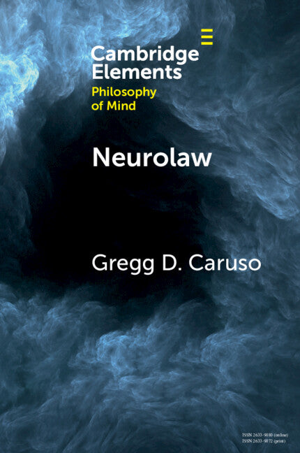 Neurolaw - Paperback by Books by splitShops