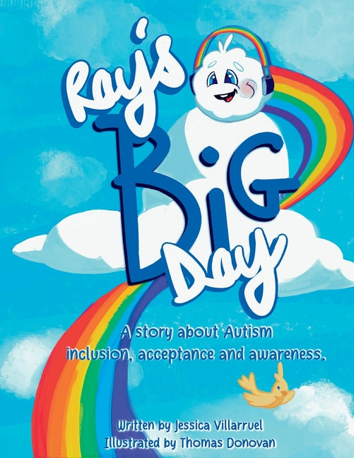 Ray's Big Day - Paperback by Books by splitShops