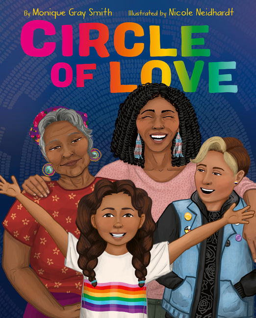 Circle of Love - Hardcover by Books by splitShops