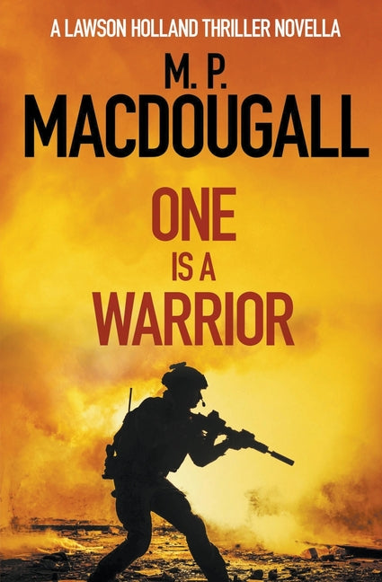 One Is A Warrior - Paperback by Books by splitShops