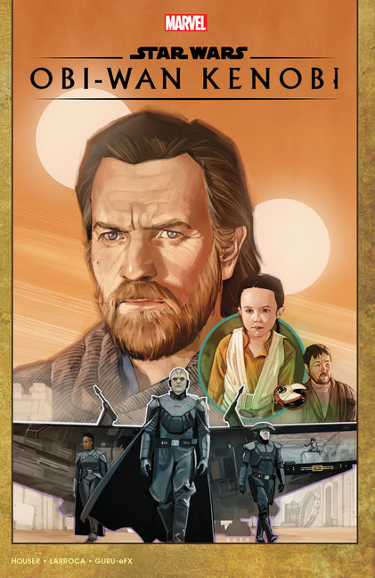 Star Wars: Obi-WAN Kenobi - Paperback by Books by splitShops