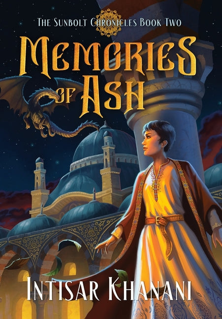 Memories of Ash - Hardcover by Books by splitShops