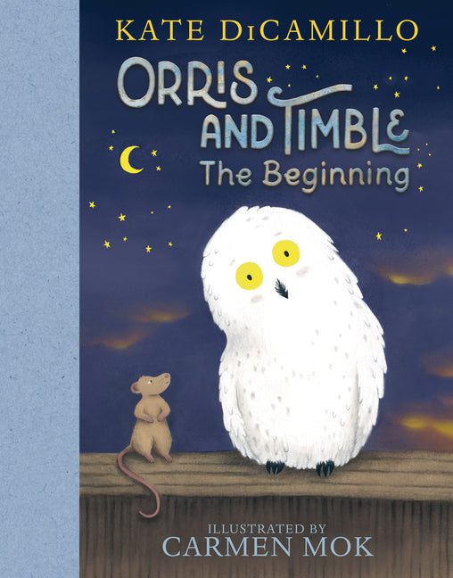 Orris and Timble: The Beginning - Hardcover by Books by splitShops