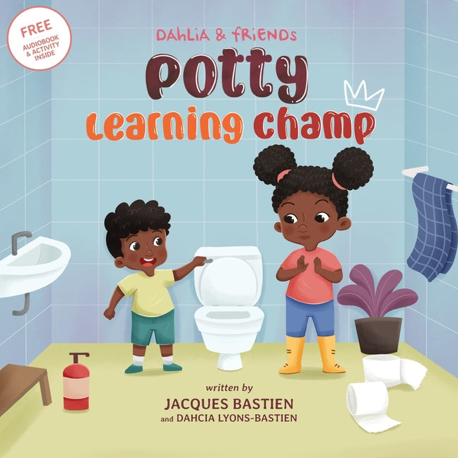 Potty Learning Champ: A Children's Story About Potty Training - Paperback by Books by splitShops