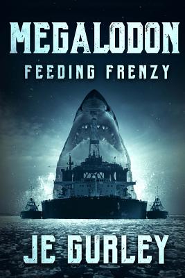 Megalodon: Feeding Frenzy - Paperback by Books by splitShops