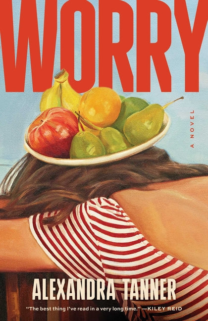 Worry - Hardcover by Books by splitShops